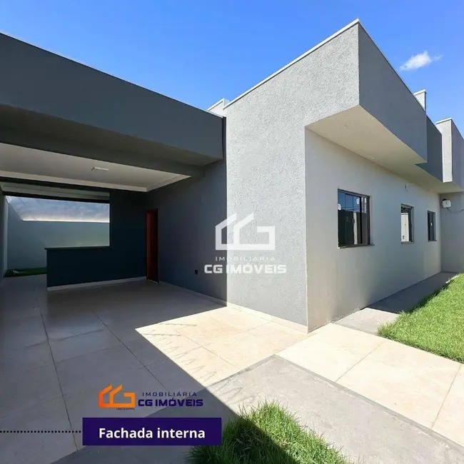 Foto 2 de Casa com 3 quartos à venda, 191m2 em Jardim Antáres, Campo Grande - MS