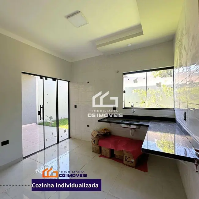 Casa com 3 quartos à venda, 191m2 em Jardim Antáres, Campo Grande - MS - imagem 4 Foto 4 de Casa com 3 quartos à venda, 191m2 em Jardim Antáres, Campo Grande - MS