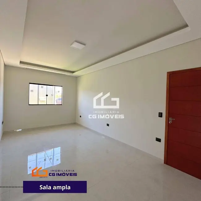Casa com 3 quartos à venda, 191m2 em Jardim Antáres, Campo Grande - MS - imagem 3 Foto 3 de Casa com 3 quartos à venda, 191m2 em Jardim Antáres, Campo Grande - MS