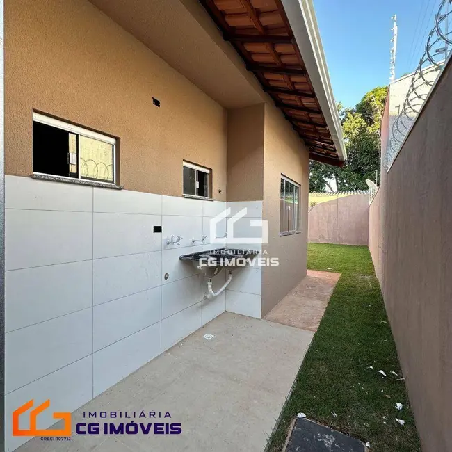 Casa com 2 quartos à venda, 180m2 em Nova Lima, Campo Grande - MS - imagem 8 Foto 8 de Casa com 2 quartos à venda, 180m2 em Nova Lima, Campo Grande - MS