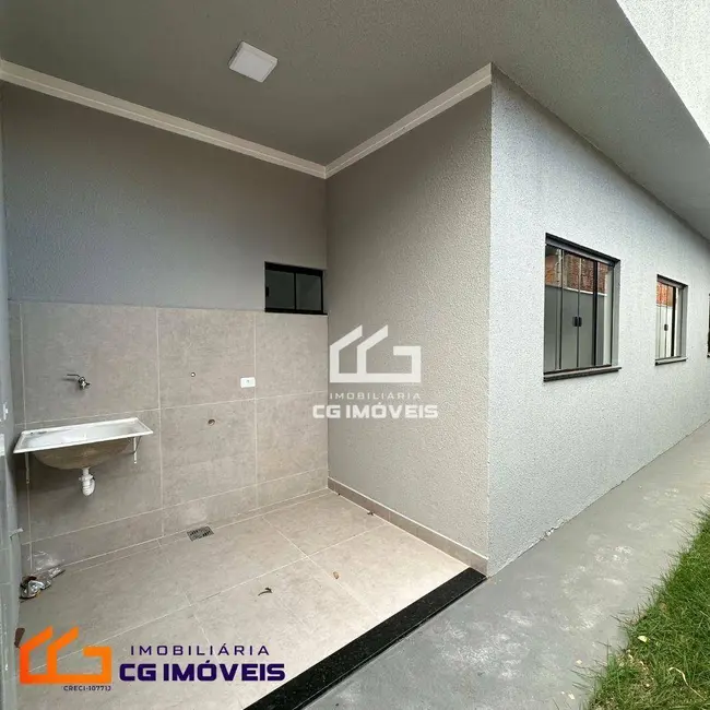 Casa com 3 quartos à venda, 180m2 em Vila Nasser, Campo Grande - MS - imagem 9 Foto 9 de Casa com 3 quartos à venda, 180m2 em Vila Nasser, Campo Grande - MS