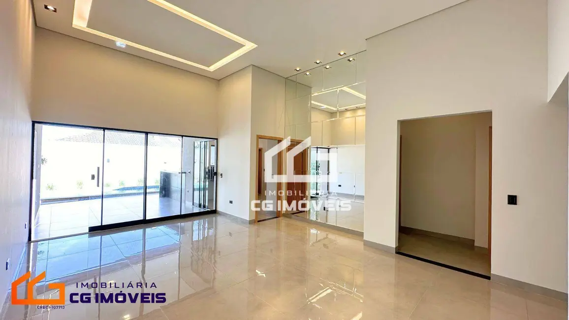 Foto 2 de Casa com 3 quartos à venda, 360m2 em Vila Vilas Boas, Campo Grande - MS