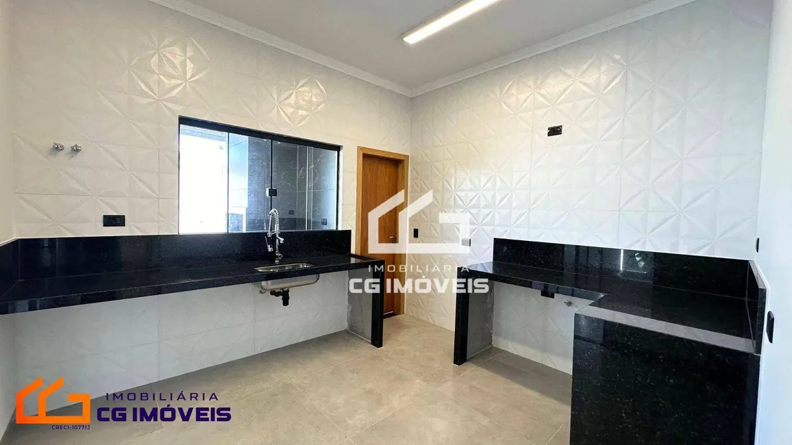 Foto 3 de Casa com 3 quartos à venda, 360m2 em Vila Vilas Boas, Campo Grande - MS