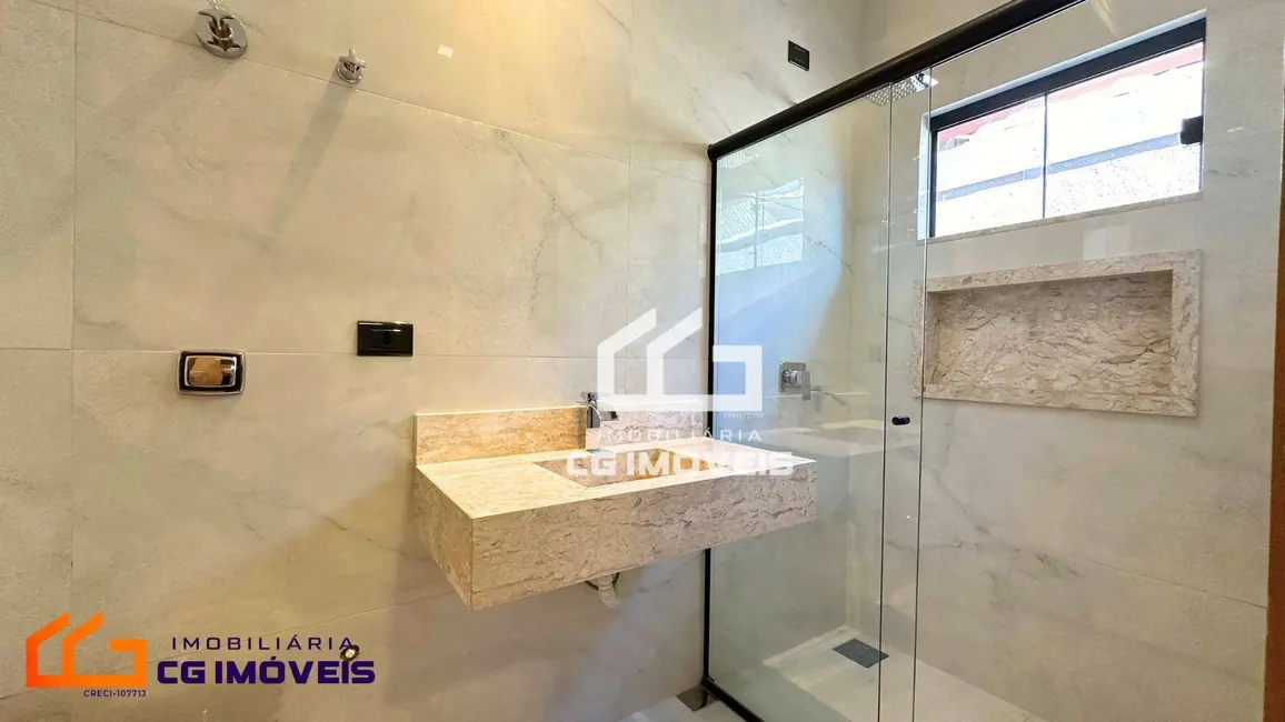 Foto 5 de Casa com 3 quartos à venda, 360m2 em Vila Vilas Boas, Campo Grande - MS