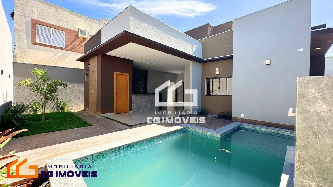 Casa com 3 quartos à venda, 360m2 em Vila Vilas Boas, Campo Grande - MS - imagem 8 Foto 8 de Casa com 3 quartos à venda, 360m2 em Vila Vilas Boas, Campo Grande - MS
