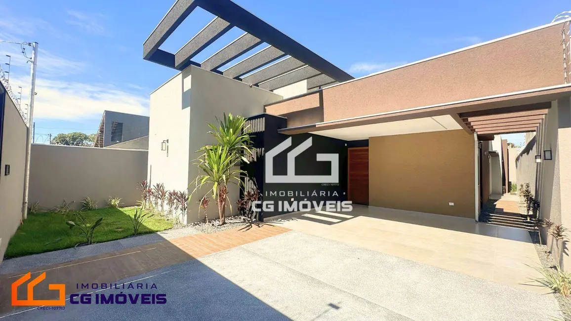 Casa com 3 quartos à venda, 360m2 em Vila Vilas Boas, Campo Grande - MS - imagem 2 Foto 2 de Casa com 3 quartos à venda, 360m2 em Vila Vilas Boas, Campo Grande - MS