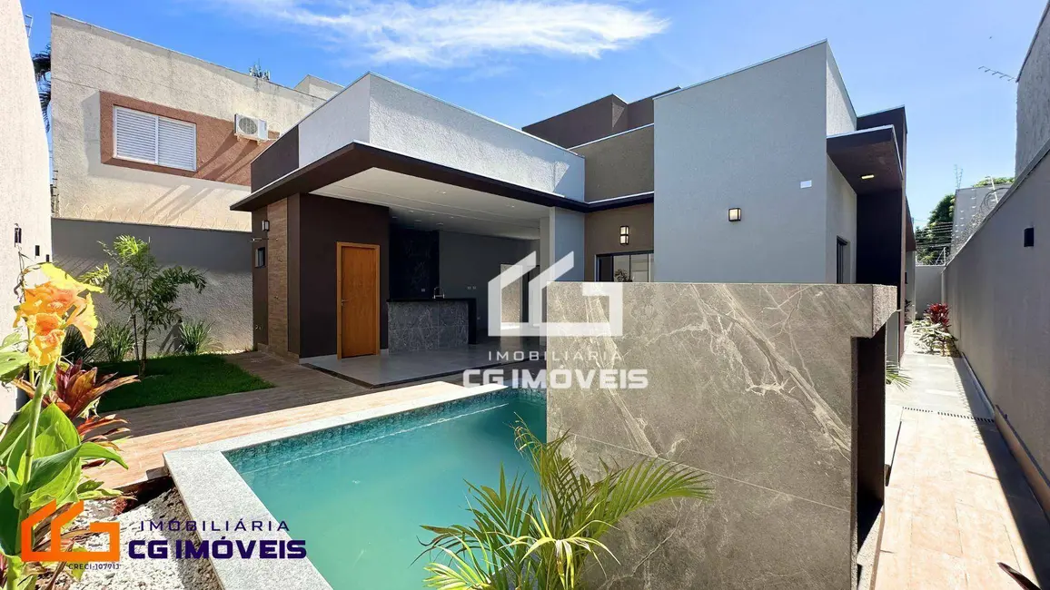 Casa com 3 quartos à venda, 360m2 em Vila Vilas Boas, Campo Grande - MS - imagem 7 Foto 7 de Casa com 3 quartos à venda, 360m2 em Vila Vilas Boas, Campo Grande - MS