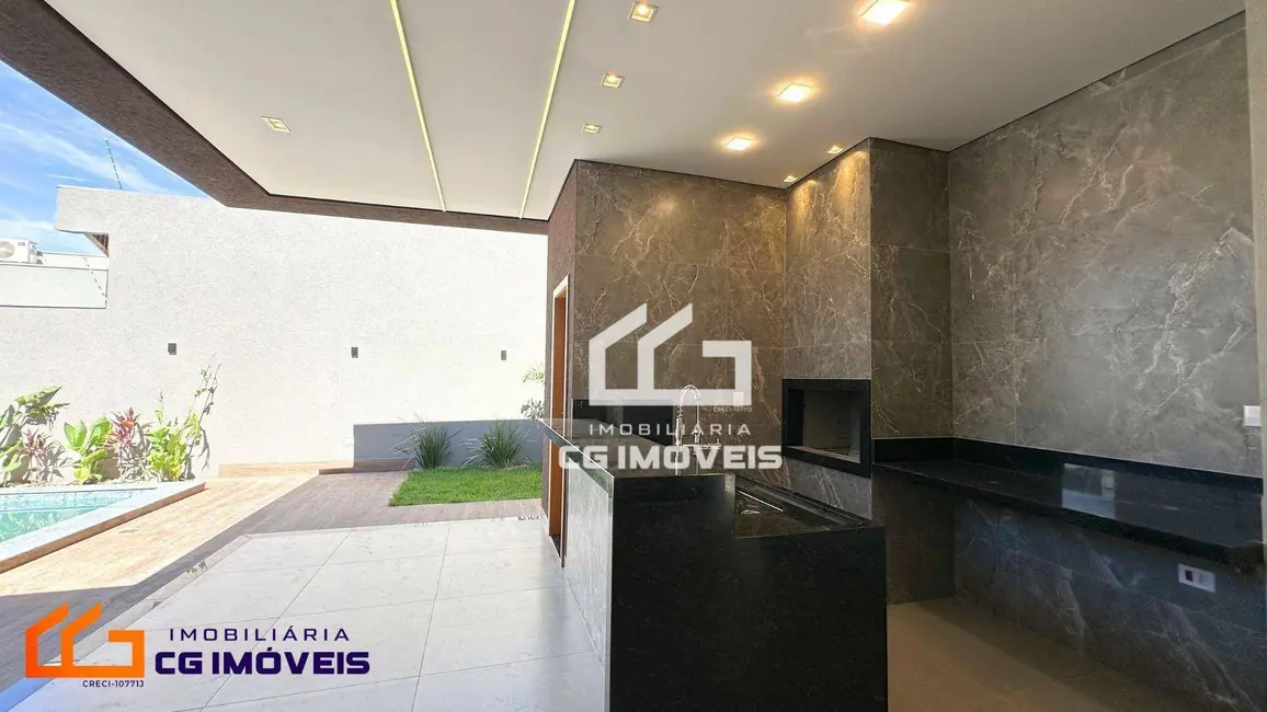 Casa com 3 quartos à venda, 360m2 em Vila Vilas Boas, Campo Grande - MS - imagem 6 Foto 6 de Casa com 3 quartos à venda, 360m2 em Vila Vilas Boas, Campo Grande - MS