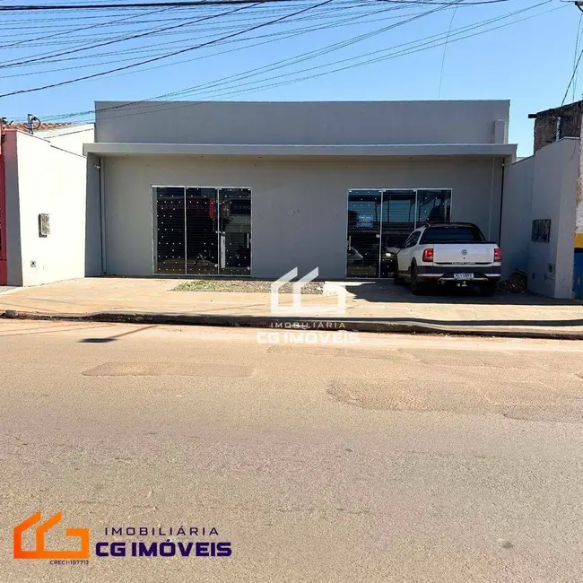 Foto 1 de Sala Comercial para alugar, 180m2 em Nova Lima, Campo Grande - MS