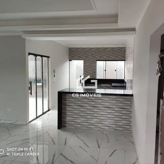 Casa com 3 quartos à venda, 300m2 em Jardim Imá, Campo Grande - MS - imagem 3 Foto 3 de Casa com 3 quartos à venda, 300m2 em Jardim Imá, Campo Grande - MS