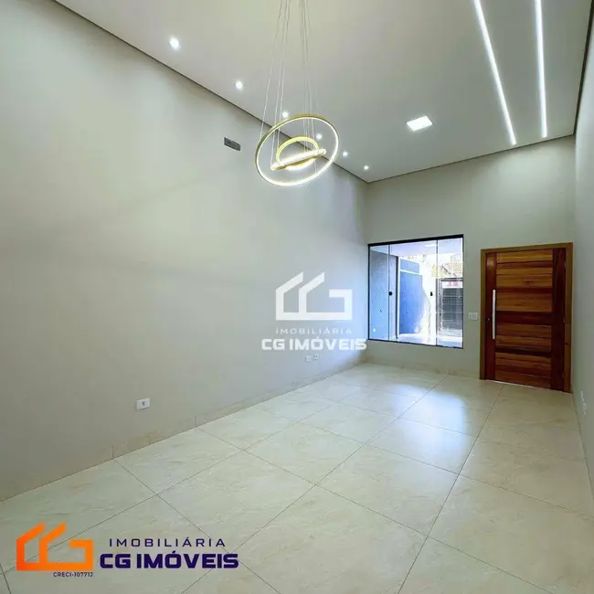 Foto 2 de Casa com 3 quartos à venda, 280m2 em Jardim das Nações, Campo Grande - MS