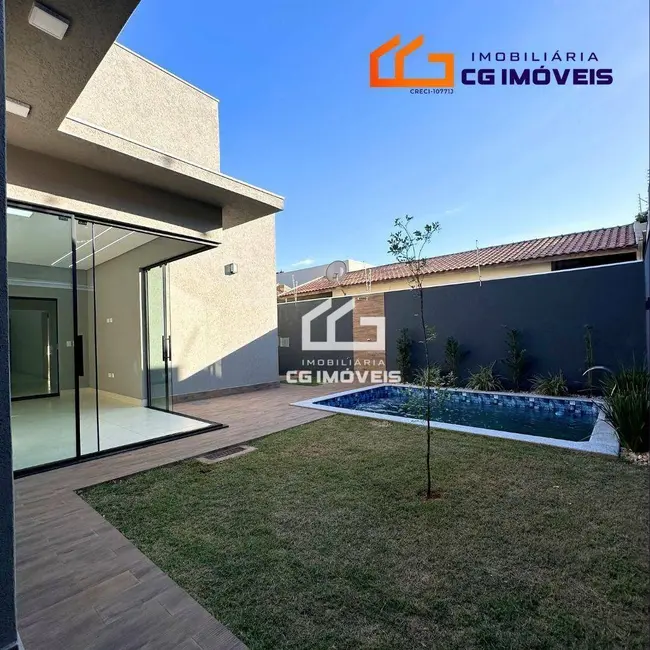 Casa com 3 quartos à venda, 280m2 em Jardim das Nações, Campo Grande - MS - imagem 9 Foto 9 de Casa com 3 quartos à venda, 280m2 em Jardim das Nações, Campo Grande - MS