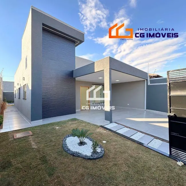 Foto 1 de Casa com 3 quartos à venda, 280m2 em Jardim das Nações, Campo Grande - MS