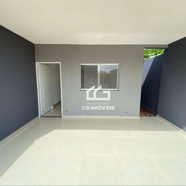 Foto 2 de Casa com 2 quartos à venda, 150m2 em Jardim Los Angeles, Campo Grande - MS