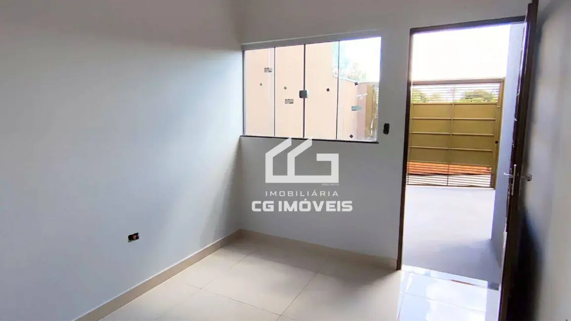 Casa com 2 quartos à venda, 94m2 em Vila Nasser, Campo Grande - MS - imagem 4 Foto 4 de Casa com 2 quartos à venda, 94m2 em Vila Nasser, Campo Grande - MS