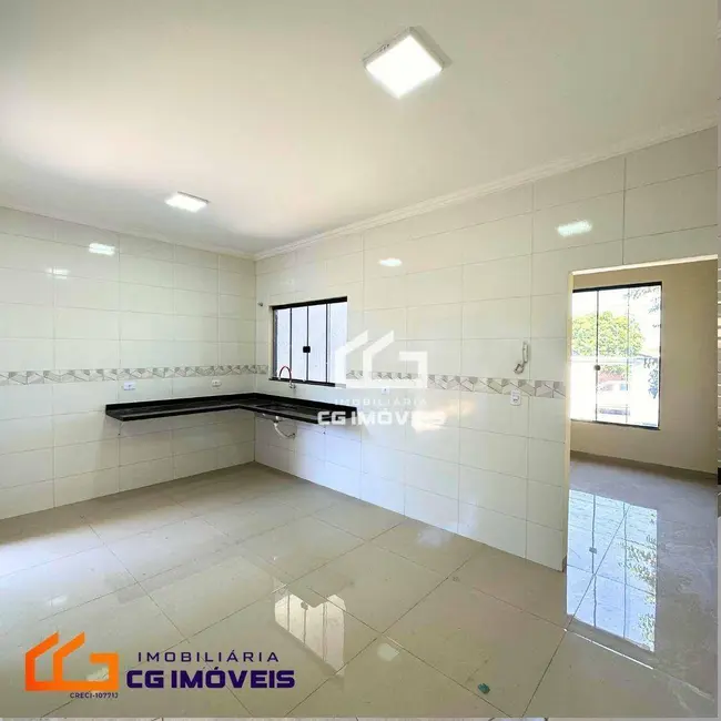 Casa com 3 quartos à venda, 180m2 em Jardim Monumento, Campo Grande - MS - imagem 4 Foto 4 de Casa com 3 quartos à venda, 180m2 em Jardim Monumento, Campo Grande - MS