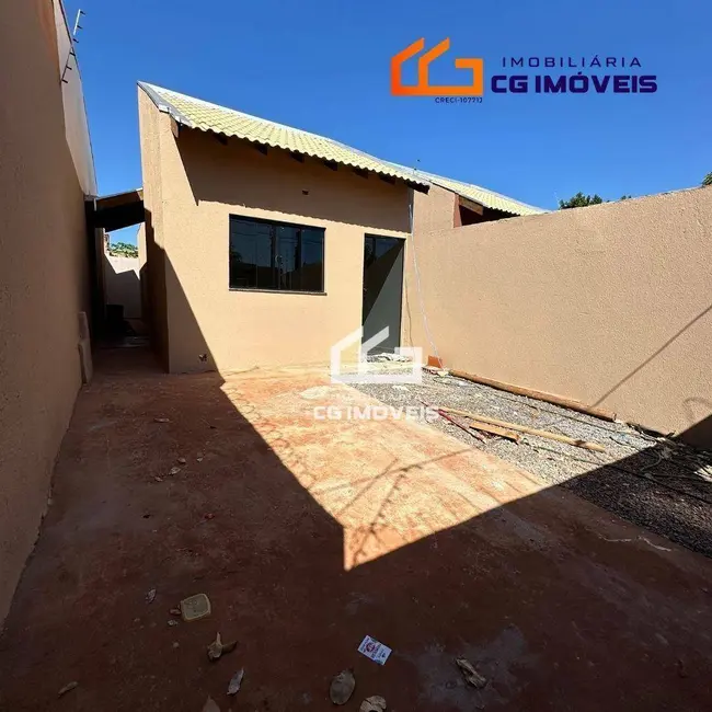 Casa com 2 quartos à venda, 120m2 em Jardim Colibrí, Campo Grande - MS - imagem 3 Foto 3 de Casa com 2 quartos à venda, 120m2 em Jardim Colibrí, Campo Grande - MS