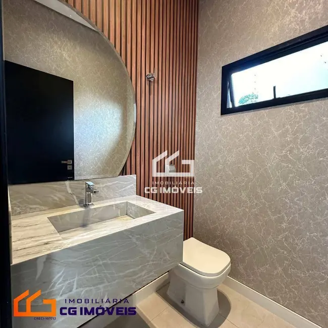 Casa com 3 quartos à venda, 360m2 em Vila Morumbi, Campo Grande - MS - imagem 3 Foto 3 de Casa com 3 quartos à venda, 360m2 em Vila Morumbi, Campo Grande - MS