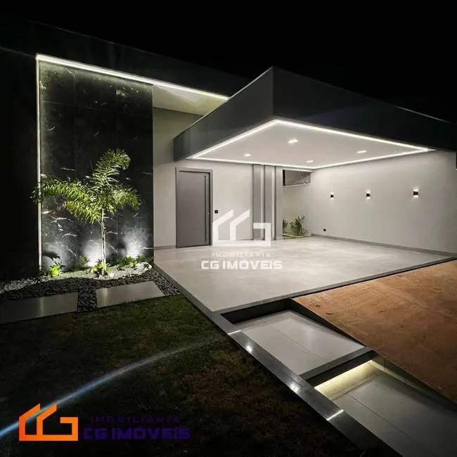 Foto 2 de Casa com 3 quartos à venda, 360m2 em Vila Morumbi, Campo Grande - MS