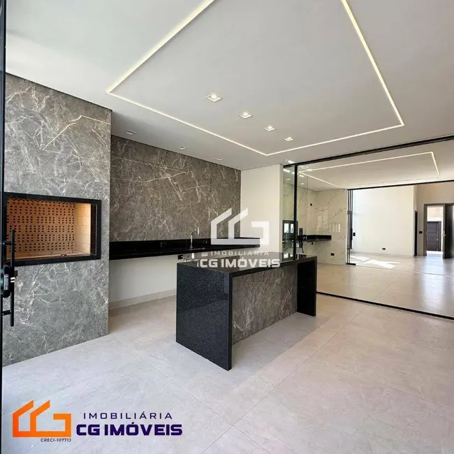 Casa com 3 quartos à venda, 360m2 em Vila Morumbi, Campo Grande - MS - imagem 8 Foto 8 de Casa com 3 quartos à venda, 360m2 em Vila Morumbi, Campo Grande - MS