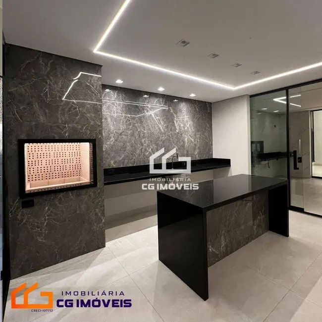 Casa com 3 quartos à venda, 360m2 em Vila Morumbi, Campo Grande - MS - imagem 7 Foto 7 de Casa com 3 quartos à venda, 360m2 em Vila Morumbi, Campo Grande - MS