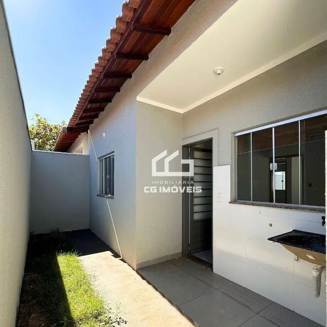 Casa com 2 quartos à venda, 112m2 em Vila Danúbio Azul, Campo Grande - MS - imagem 9 Foto 9 de Casa com 2 quartos à venda, 112m2 em Vila Danúbio Azul, Campo Grande - MS