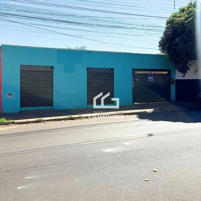 Foto 2 de Casa com 1 quarto à venda, 360m2 em Nova Lima, Campo Grande - MS