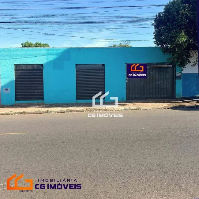 Foto 1 de Casa com 1 quarto à venda, 360m2 em Nova Lima, Campo Grande - MS