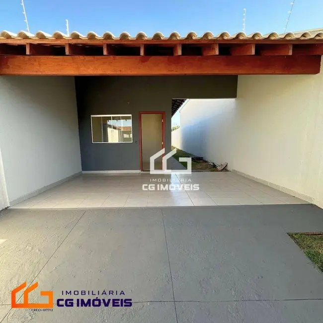 Foto 1 de Casa com 2 quartos à venda, 180m2 em Nova Lima, Campo Grande - MS