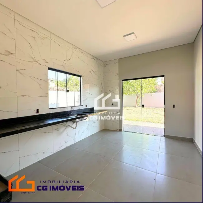 Casa com 3 quartos à venda, 360m2 em Nova Lima, Campo Grande - MS - imagem 5 Foto 5 de Casa com 3 quartos à venda, 360m2 em Nova Lima, Campo Grande - MS