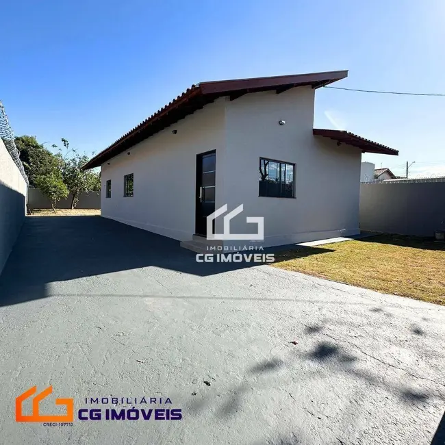 Foto 2 de Casa com 3 quartos à venda, 360m2 em Nova Lima, Campo Grande - MS