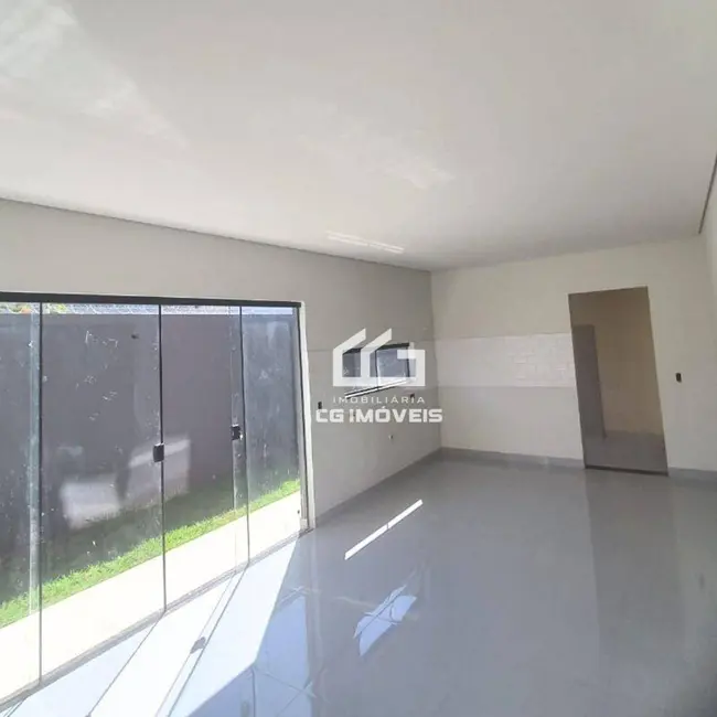 Foto 2 de Sobrado com 3 quartos à venda, 150m2 em Campo Grande - MS