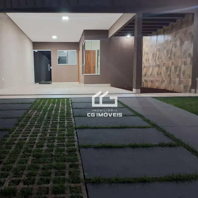 Casa com 3 quartos à venda, 240m2 em Monte Castelo, Campo Grande - MS - imagem 3 Foto 3 de Casa com 3 quartos à venda, 240m2 em Monte Castelo, Campo Grande - MS