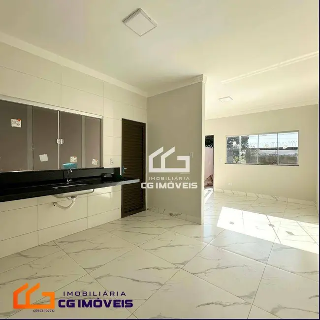 Casa com 2 quartos à venda, 64m2 em Campo Grande - MS - imagem 4 Foto 4 de Casa com 2 quartos à venda, 64m2 em Campo Grande - MS