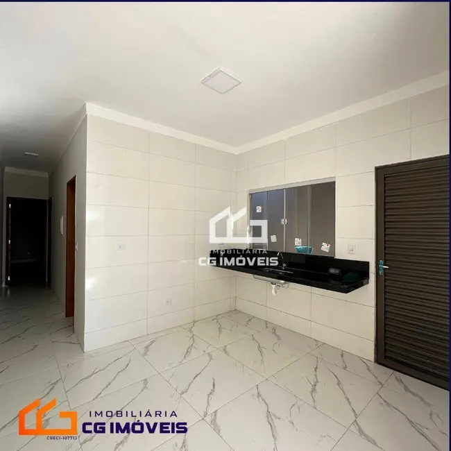 Casa com 2 quartos à venda, 64m2 em Campo Grande - MS - imagem 3 Foto 3 de Casa com 2 quartos à venda, 64m2 em Campo Grande - MS