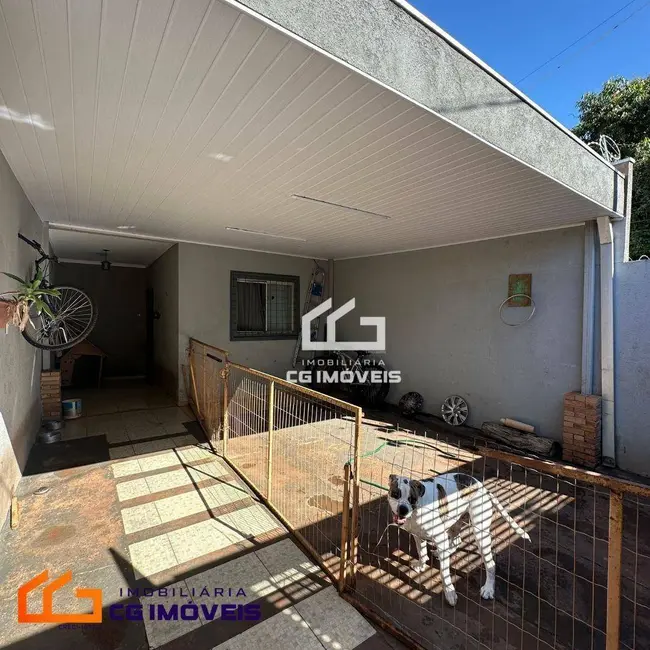 Foto 2 de Sobrado com 2 quartos à venda, 120m2 em Jardim Presidente, Campo Grande - MS