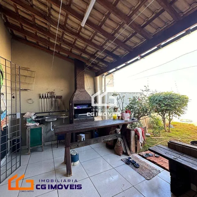 Sobrado com 2 quartos à venda, 120m2 em Jardim Presidente, Campo Grande - MS - imagem 6 Foto 6 de Sobrado com 2 quartos à venda, 120m2 em Jardim Presidente, Campo Grande - MS
