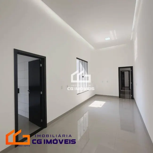 Foto 3 de Casa com 3 quartos à venda, 184m2 em Vila Nasser, Campo Grande - MS
