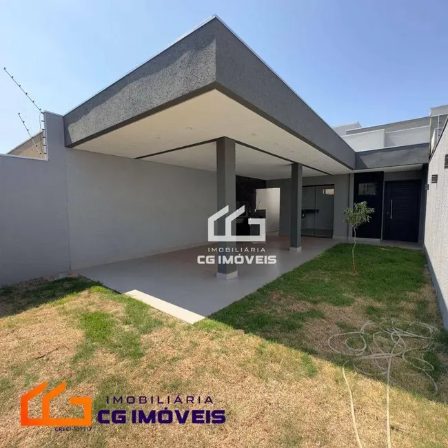 Foto 1 de Casa com 3 quartos à venda, 184m2 em Vila Nasser, Campo Grande - MS
