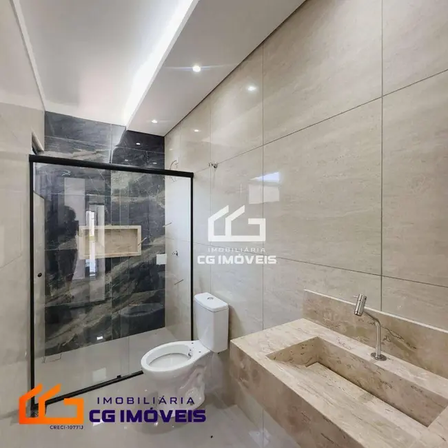 Foto 6 de Casa com 3 quartos à venda, 184m2 em Vila Nasser, Campo Grande - MS