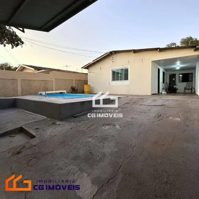 Casa com 3 quartos à venda, 250m2 em Campo Grande - MS - imagem 2 Foto 2 de Casa com 3 quartos à venda, 250m2 em Campo Grande - MS