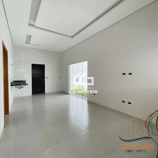Casa com 3 quartos à venda, 166m2 em Parque dos Novos Estados, Campo Grande - MS - imagem 3 Foto 3 de Casa com 3 quartos à venda, 166m2 em Parque dos Novos Estados, Campo Grande - MS