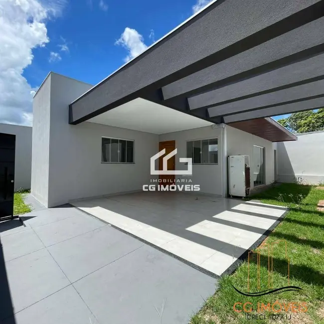Casa com 3 quartos à venda, 166m2 em Parque dos Novos Estados, Campo Grande - MS - imagem 2 Foto 2 de Casa com 3 quartos à venda, 166m2 em Parque dos Novos Estados, Campo Grande - MS