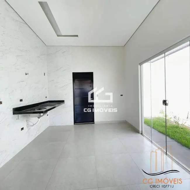 Casa com 3 quartos à venda, 166m2 em Parque dos Novos Estados, Campo Grande - MS - imagem 4 Foto 4 de Casa com 3 quartos à venda, 166m2 em Parque dos Novos Estados, Campo Grande - MS