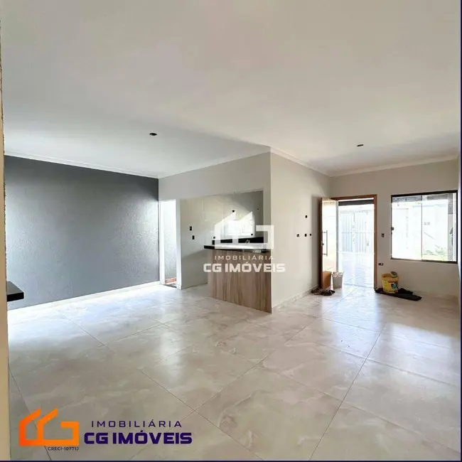 Foto 3 de Casa com 2 quartos à venda, 180m2 em Jardim Campo Belo, Campo Grande - MS