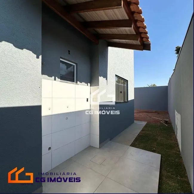 Foto 8 de Casa com 2 quartos à venda, 180m2 em Jardim Campo Belo, Campo Grande - MS