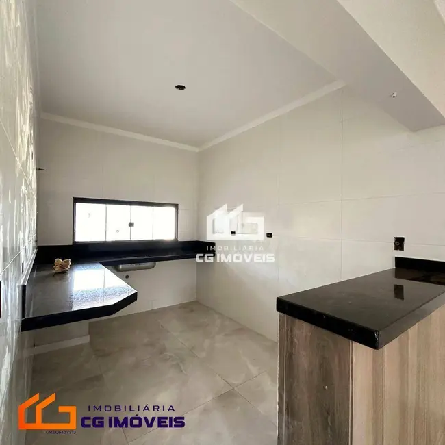 Foto 4 de Casa com 2 quartos à venda, 180m2 em Jardim Campo Belo, Campo Grande - MS