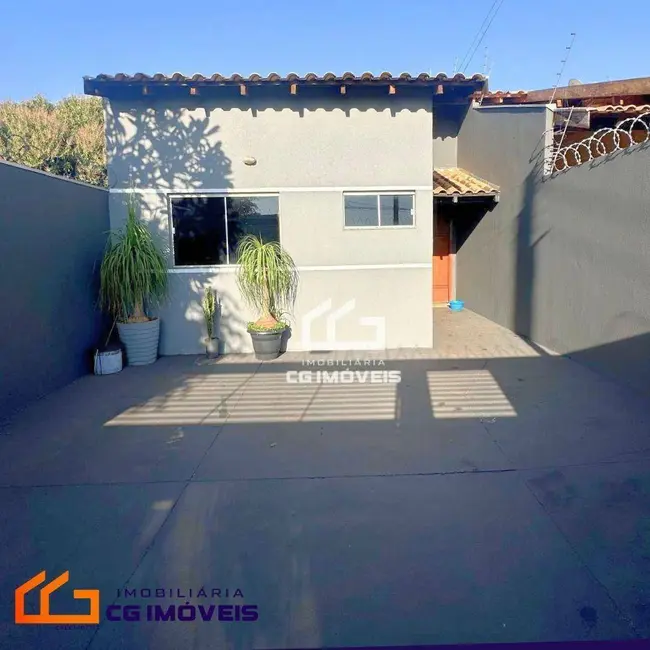 Foto 2 de Casa com 3 quartos à venda, 184m2 em Jardim Presidente, Campo Grande - MS