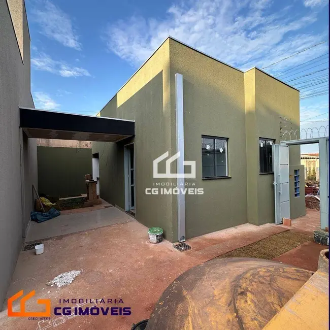 Casa com 2 quartos à venda, 60m2 em Nova Lima, Campo Grande - MS - imagem 2 Foto 2 de Casa com 2 quartos à venda, 60m2 em Nova Lima, Campo Grande - MS