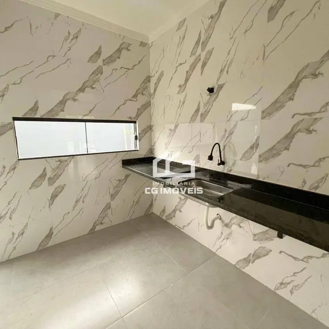 Foto 4 de Casa com 3 quartos à venda, 195m2 em Vila Santa Luzia, Campo Grande - MS